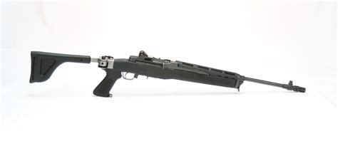 mini 14 metal chassis|tactical stock for mini 14.